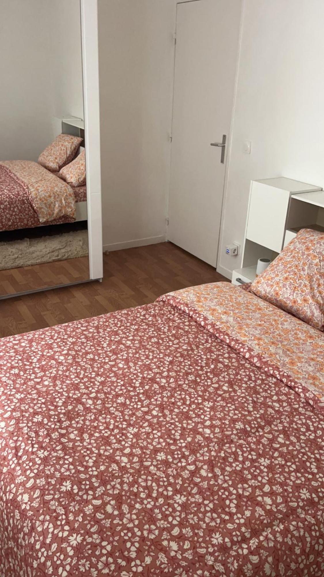 Appartement 2 Chambres Et Salon Proche Paris Sèvres Extérieur photo